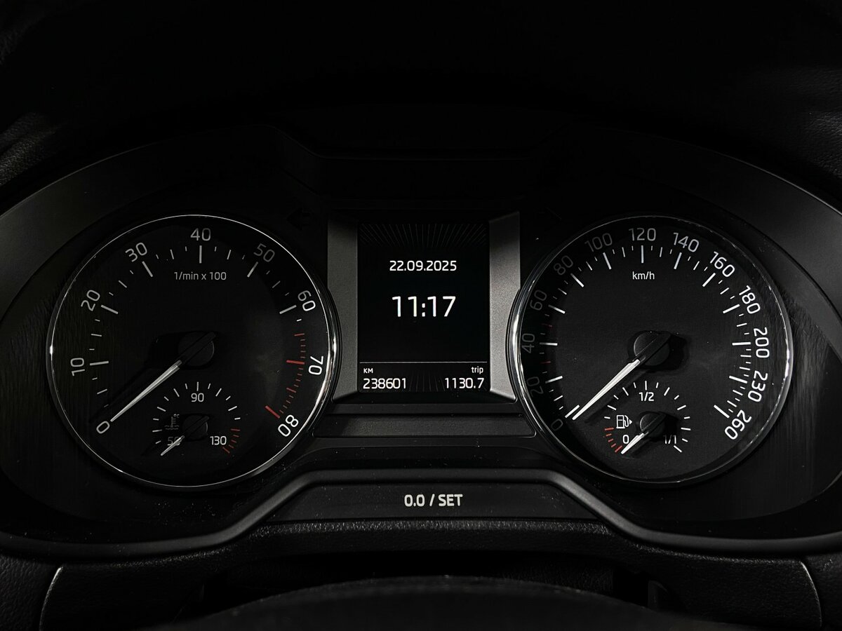 Купить Skoda Octavia, 2015, 238 510 км.. Фото: #12