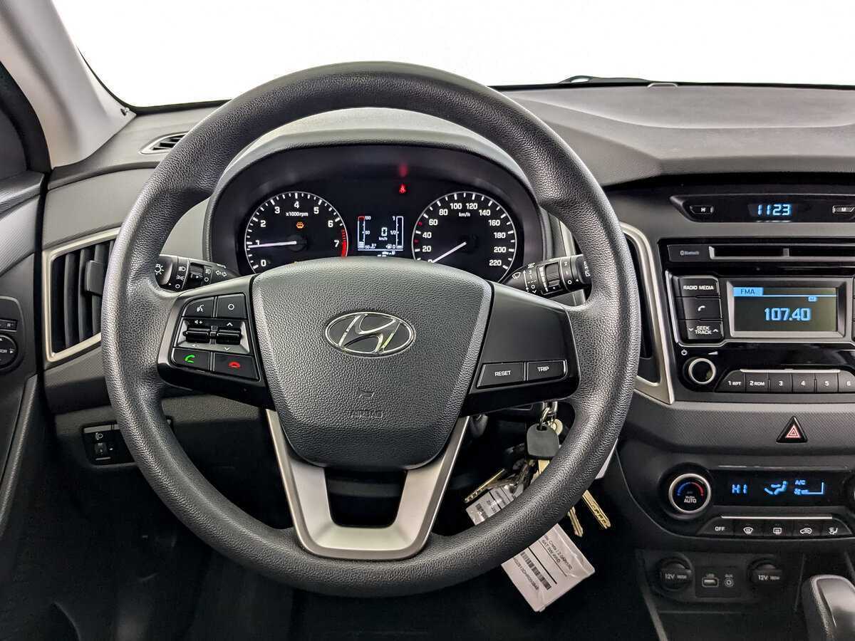 Купить Hyundai Creta, 2017, 169 711 км.. Фото: #20