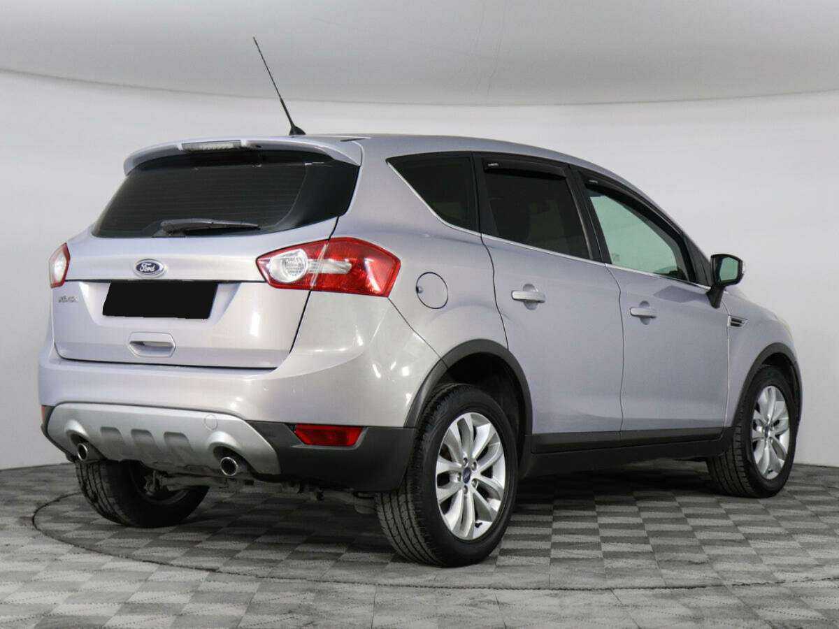 Купить Ford Kuga, 2012, 115 022 км.. Фото: #4