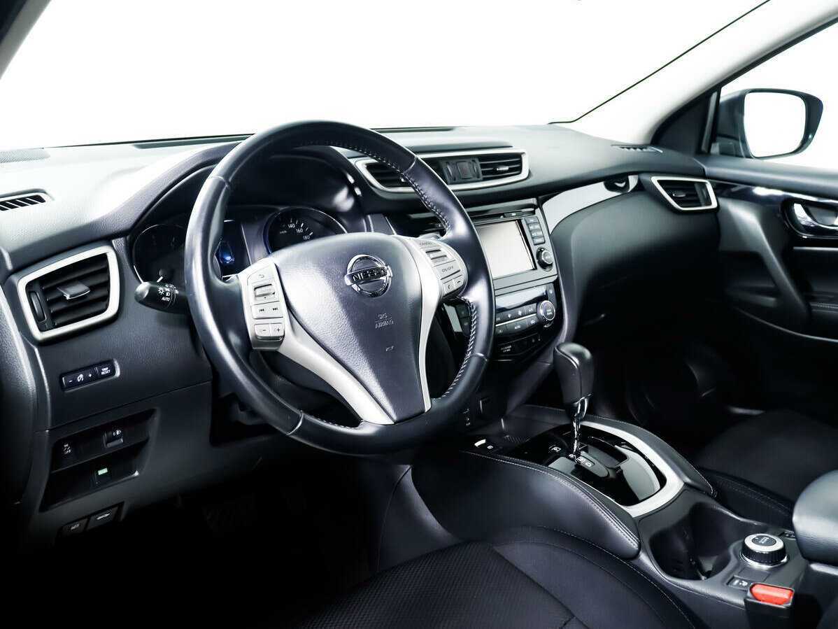 Купить Nissan Qashqai, 2017, 50 500 км.. Фото: #11