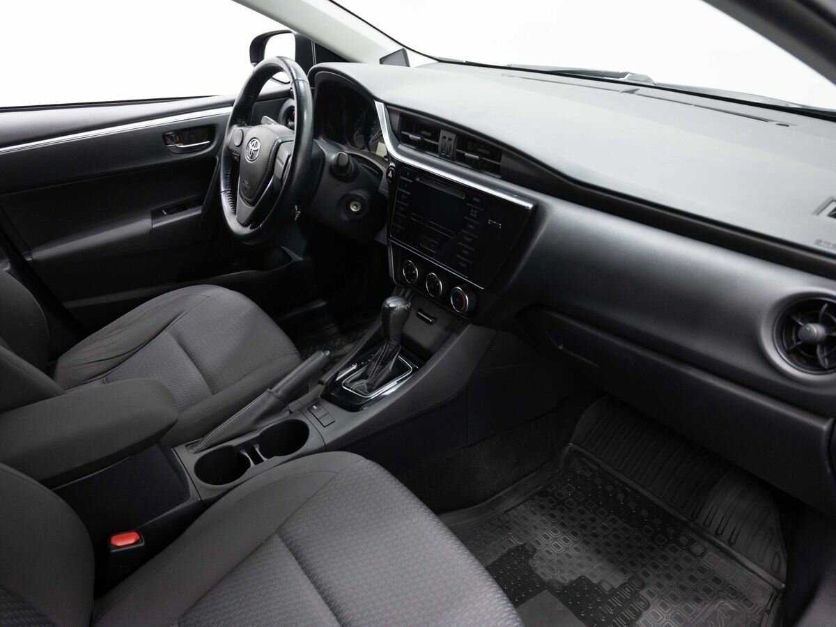 Купить Toyota Corolla, 2017, 70 077 км.. Фото: #10
