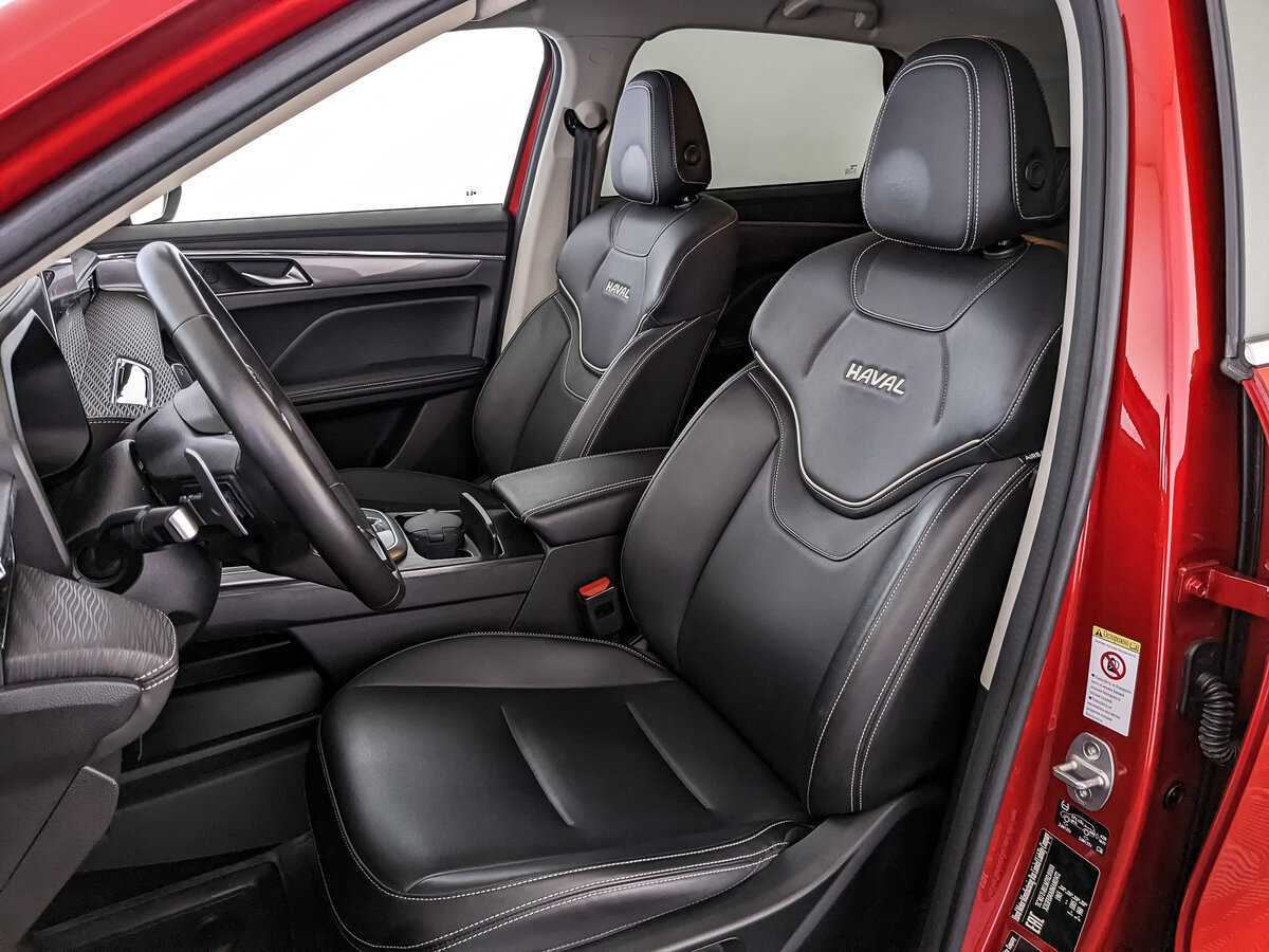 Купить Haval Jolion, 2021, 77 507 км.. Фото: #15