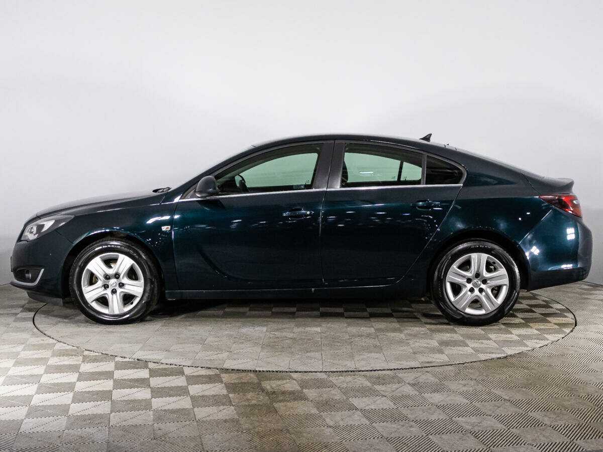 Купить Opel Insignia, 2014, 177 432 км.. Фото: #7