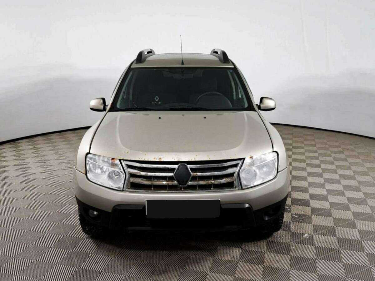 Купить Renault Duster, 2012, 88 100 км.. Фото: #1