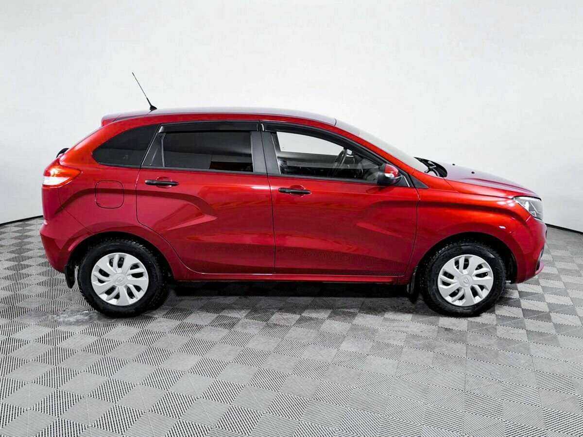 Купить Lada (ВАЗ) XRAY, 2018, 28 468 км.. Фото: #3