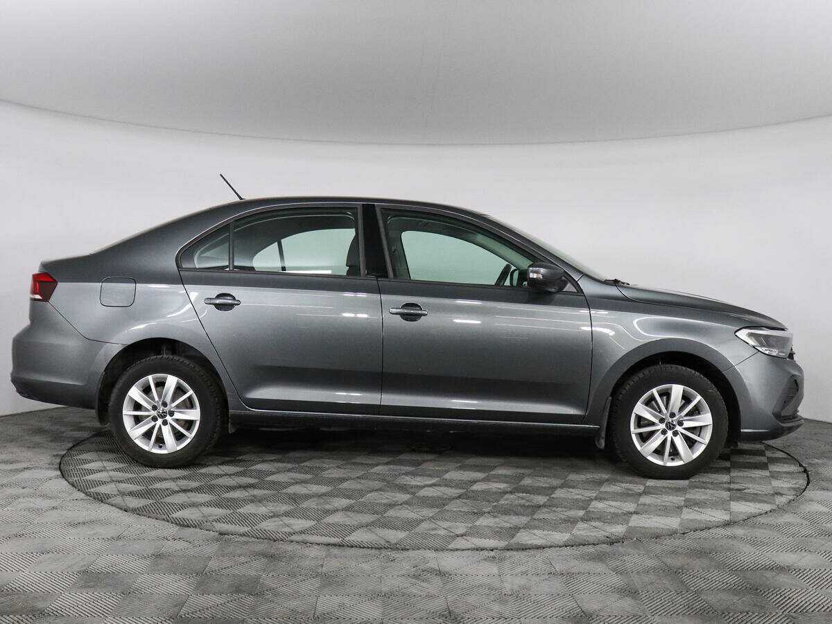 Купить Volkswagen Polo, 2021, 33 800 км.. Фото: #3