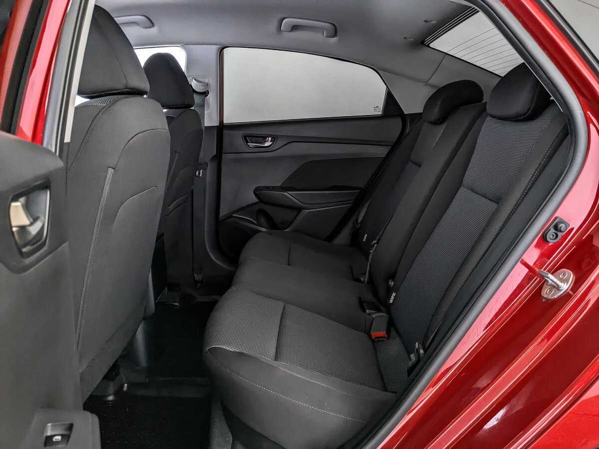 Купить Hyundai Solaris, 2021, 75 353 км.. Фото: #17