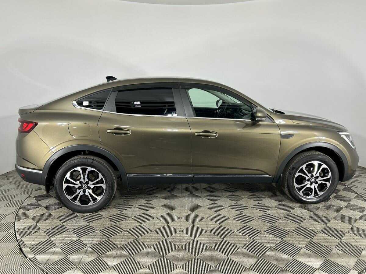 Купить Renault Arkana, 2021, 74 019 км.. Фото: #3