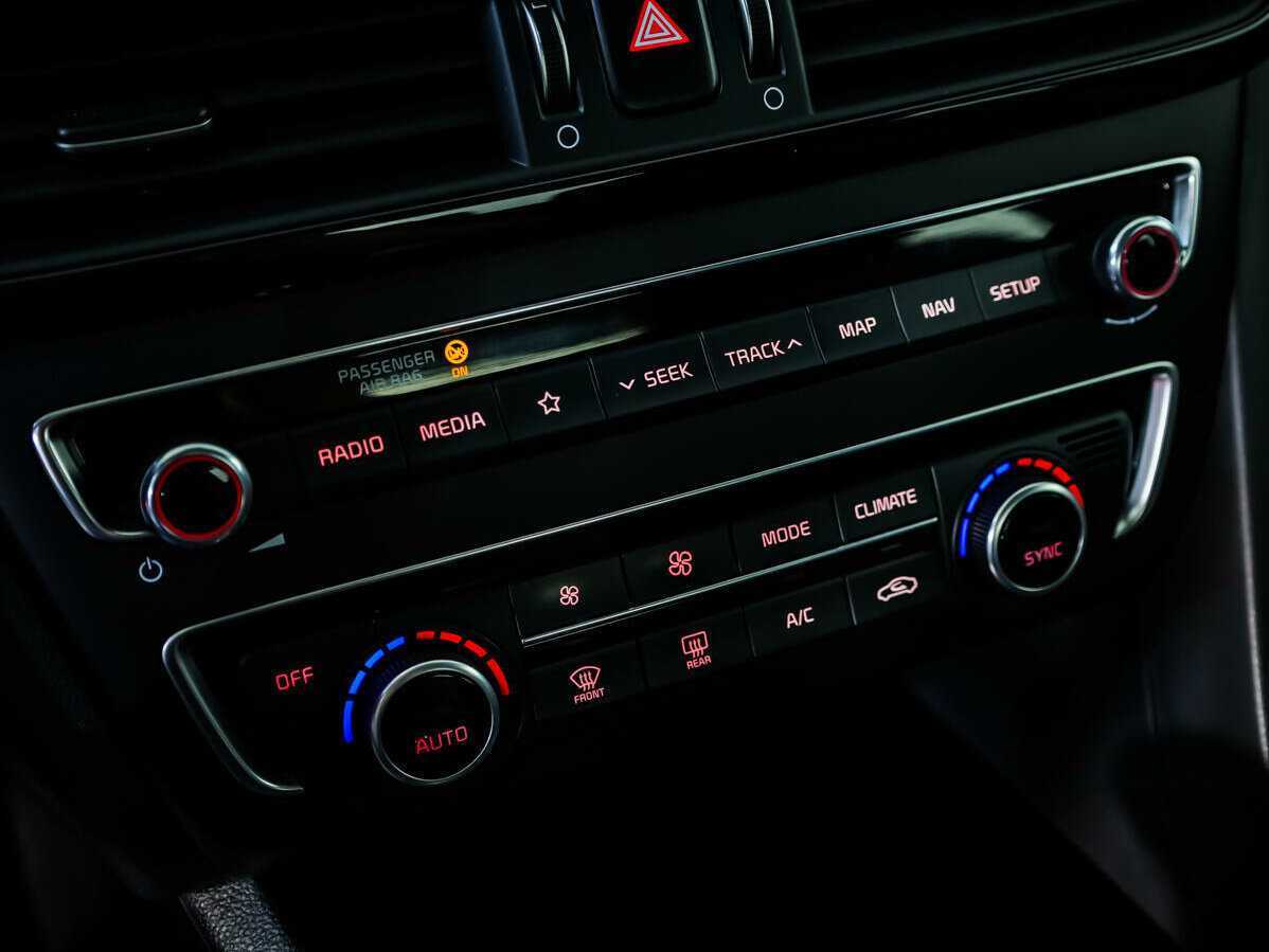 Купить Kia Optima, 2019, 71 593 км.. Фото: #13