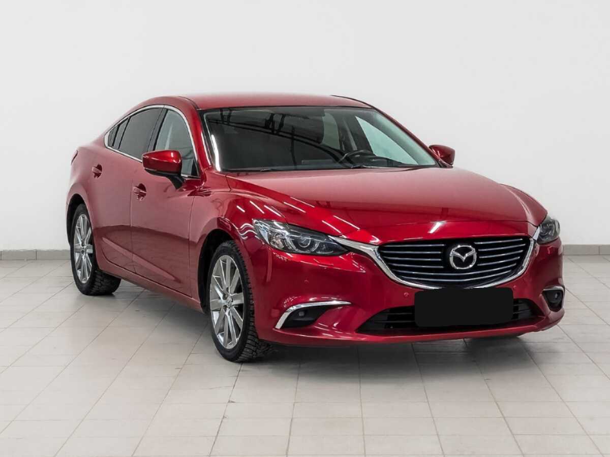 Купить Mazda 6, 2018, 147 941 км.. Фото: #2