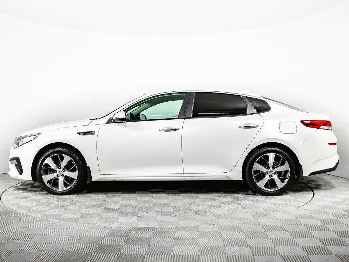 Купить Kia Optima, 2019, 132 140 км.. Фото: #7
