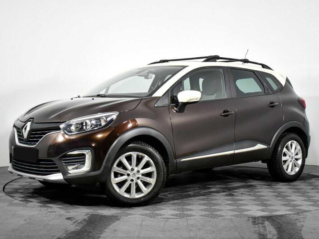 Купить Renault Kaptur, 2019, 101 202 км.. Фото: #0