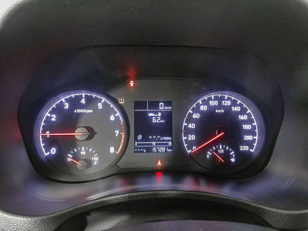 Купить Hyundai Solaris, 2017, 157 403 км.. Фото: #10