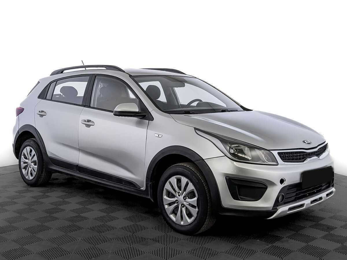 Купить Kia Rio, 2020, 186 207 км.. Фото: #2