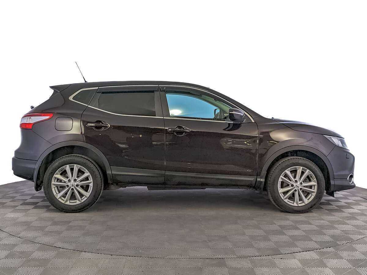 Купить Nissan Qashqai, 2014, 216 000 км.. Фото: #3