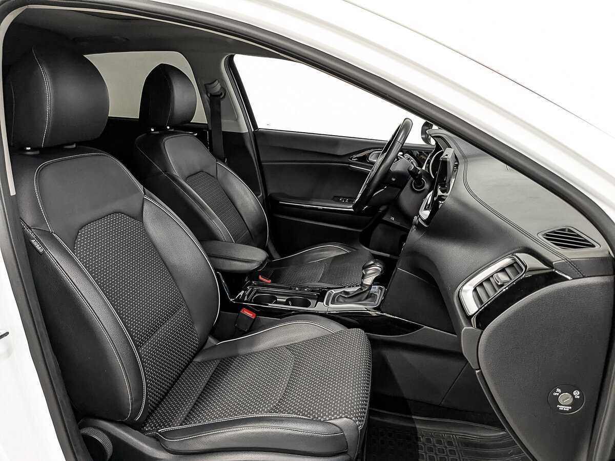 Купить Kia Ceed, 2018, 81 704 км.. Фото: #19