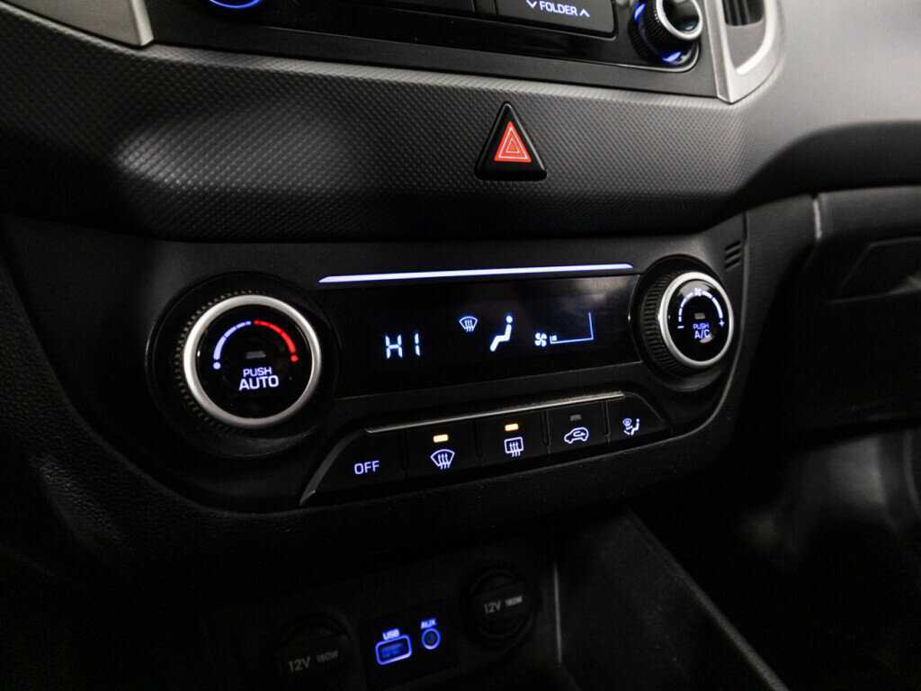 Купить Hyundai Creta, 2017, 123 902 км.. Фото: #15