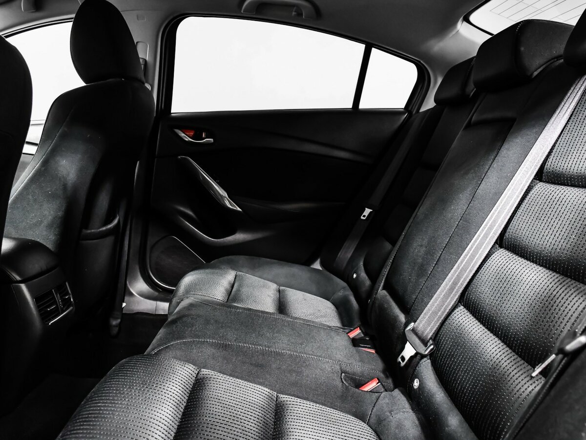 Купить Mazda 6, 2018, 183 471 км.. Фото: #12