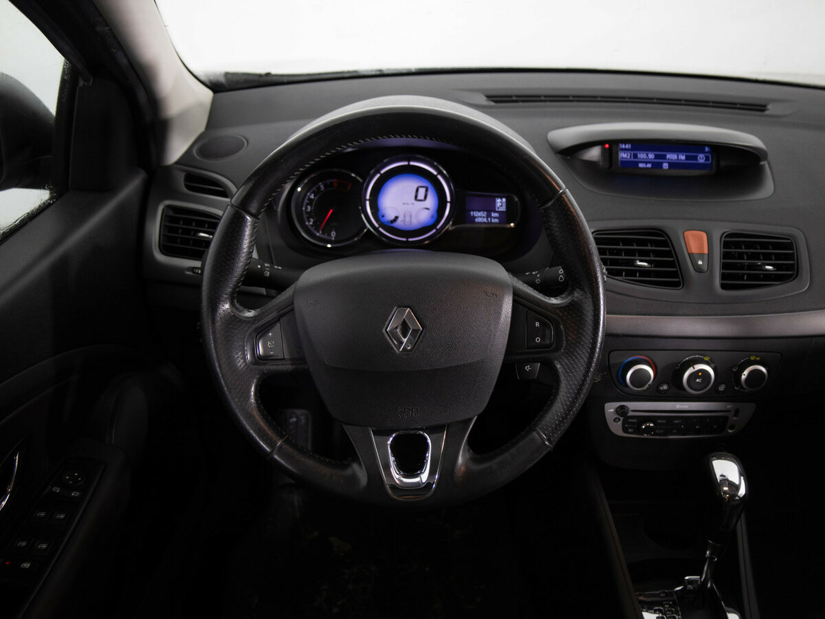 Купить Renault Fluence, 2014, 112 650 км.. Фото: #7