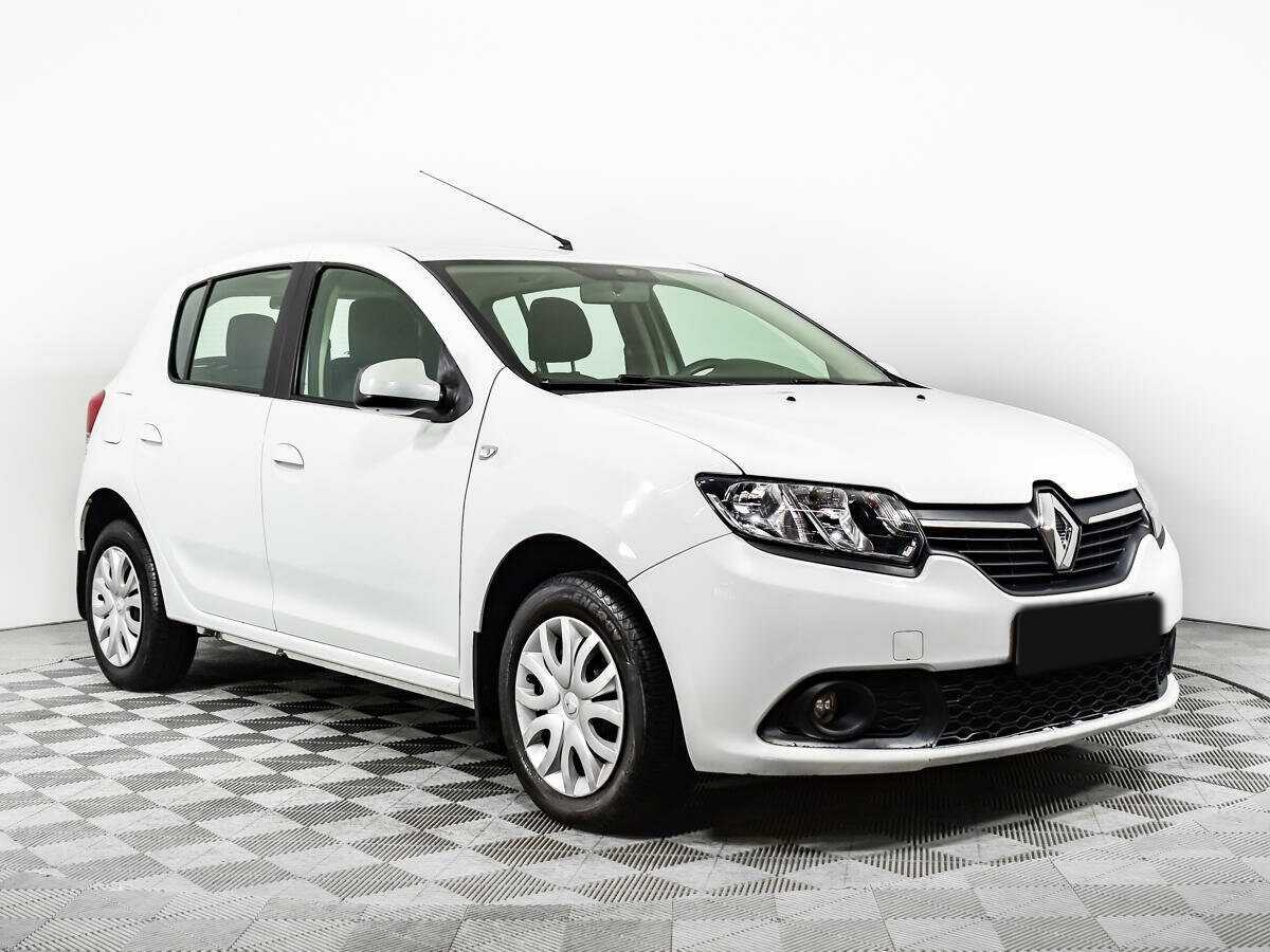 Купить Renault Sandero, 2017, 45 480 км.. Фото: #2