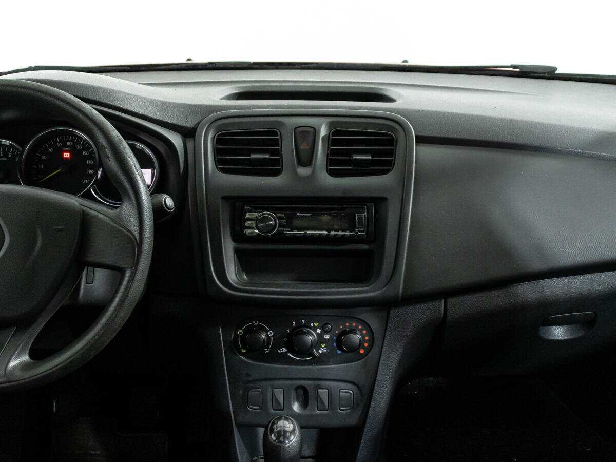 Купить Renault Sandero, 2015, 173 832 км.. Фото: #13