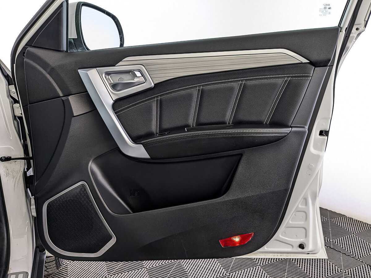 Купить Geely Emgrand X7, 2018, 109 756 км.. Фото: #21