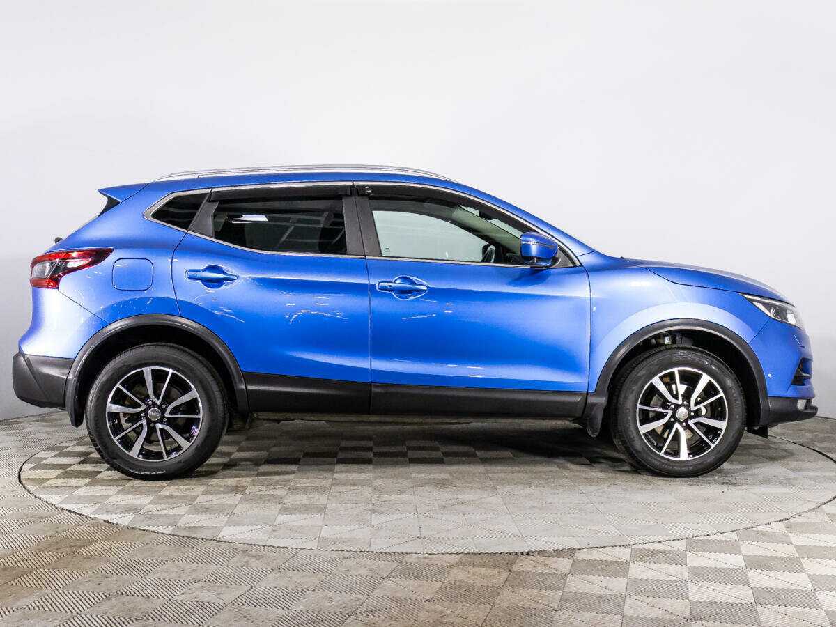 Купить Nissan Qashqai, 2019, 92 568 км.. Фото: #3