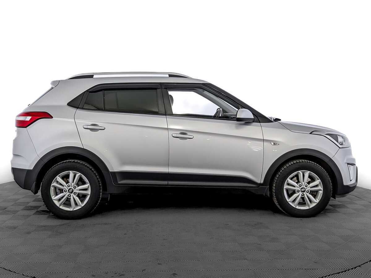 Купить Hyundai Creta, 2017, 169 711 км.. Фото: #3