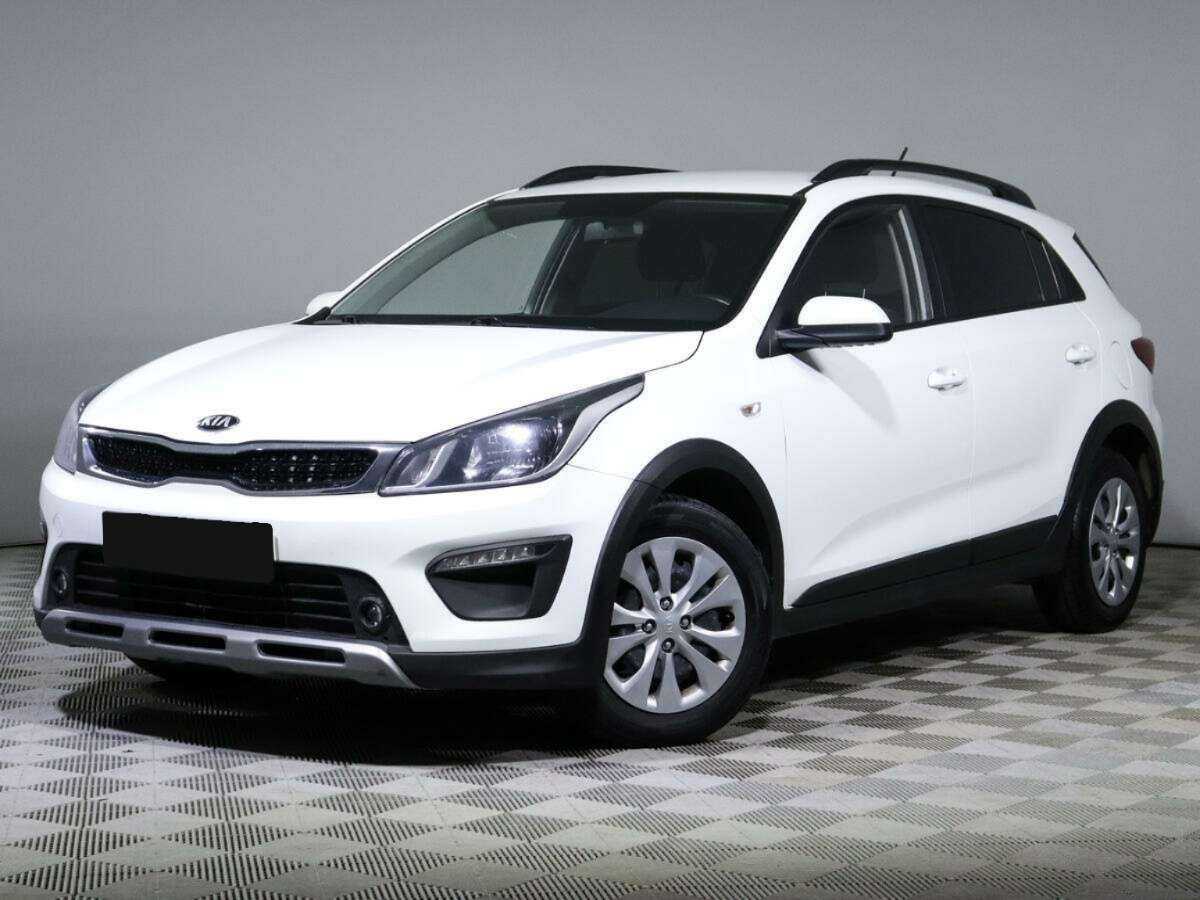 Купить Kia Rio, 2018, 98 000 км.. Фото: #0