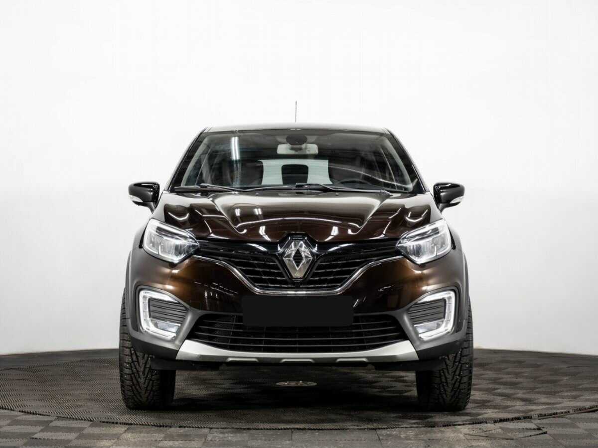 Купить Renault Kaptur, 2019, 50 000 км.. Фото: #1