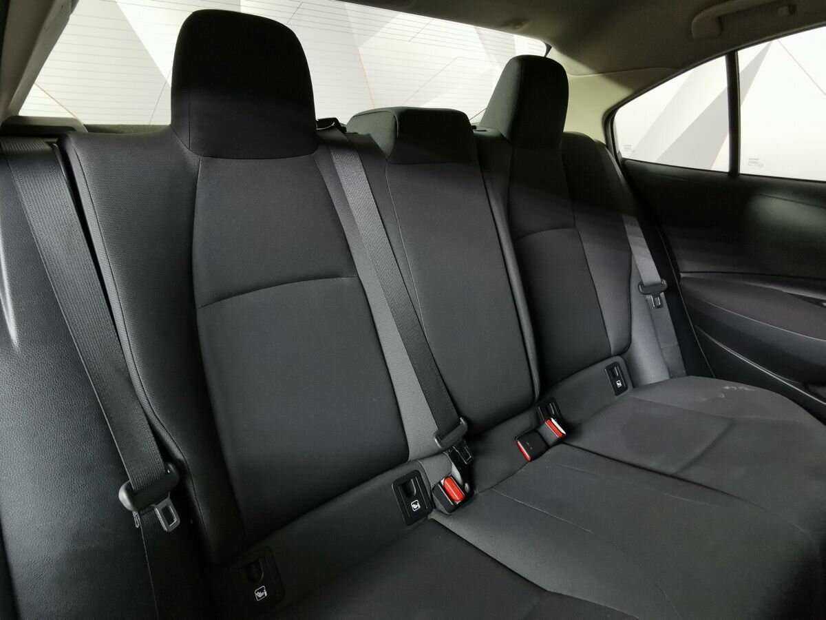 Купить Toyota Corolla, 2019, 98 722 км.. Фото: #12