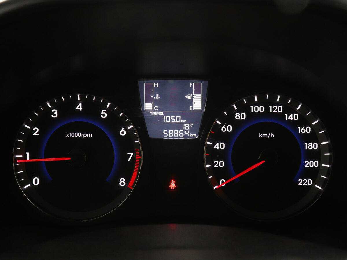 Купить Hyundai Solaris, 2016, 58 861 км.. Фото: #10