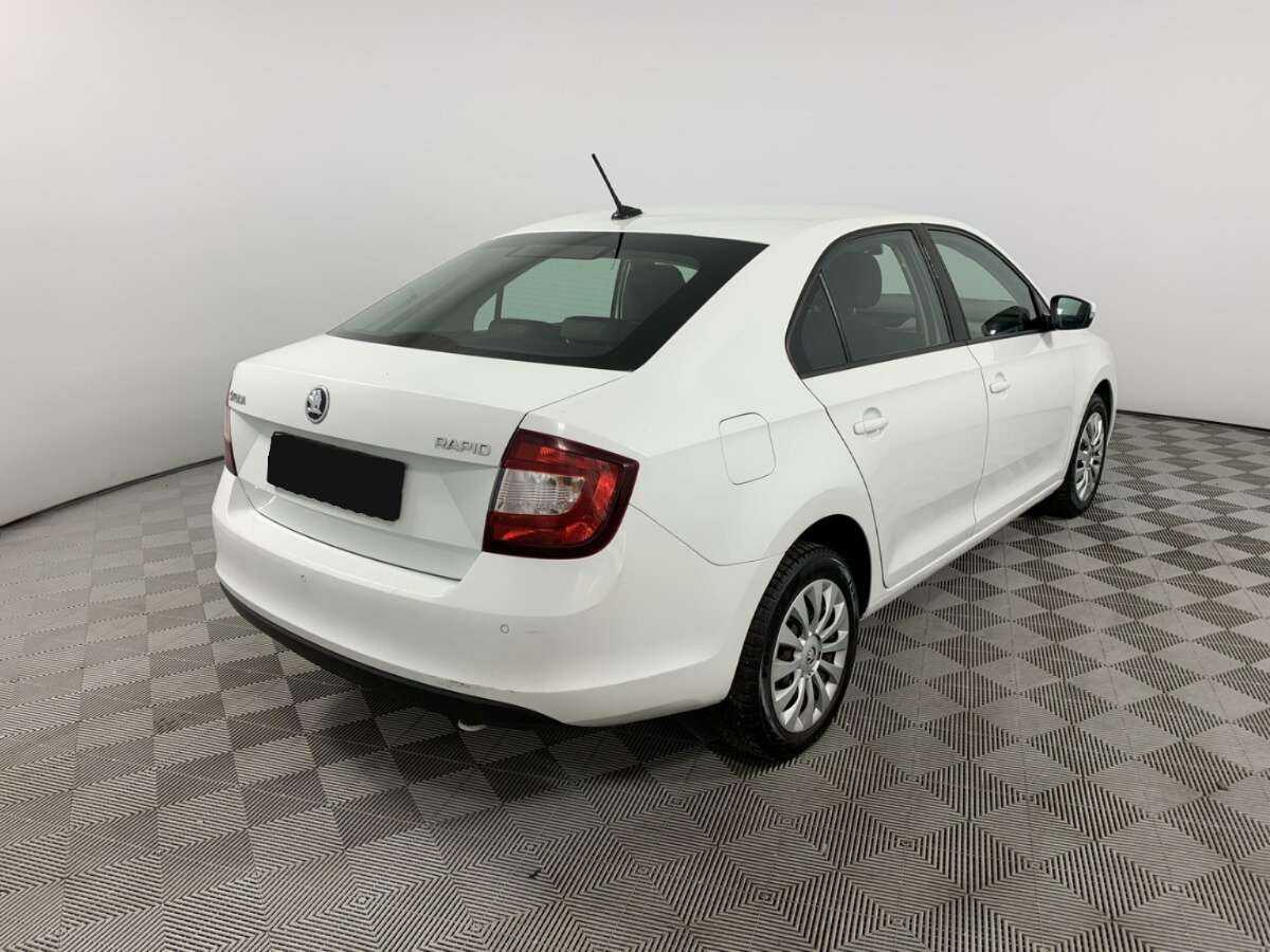 Купить Skoda Rapid, 2019, 64 811 км.. Фото: #3