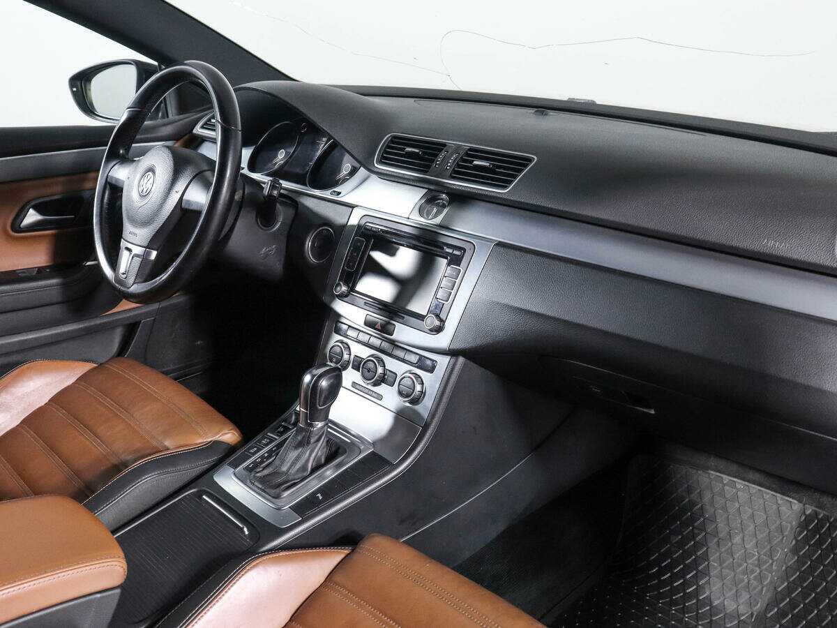 Купить Volkswagen Passat CC, 2013, 216 156 км.. Фото: #6