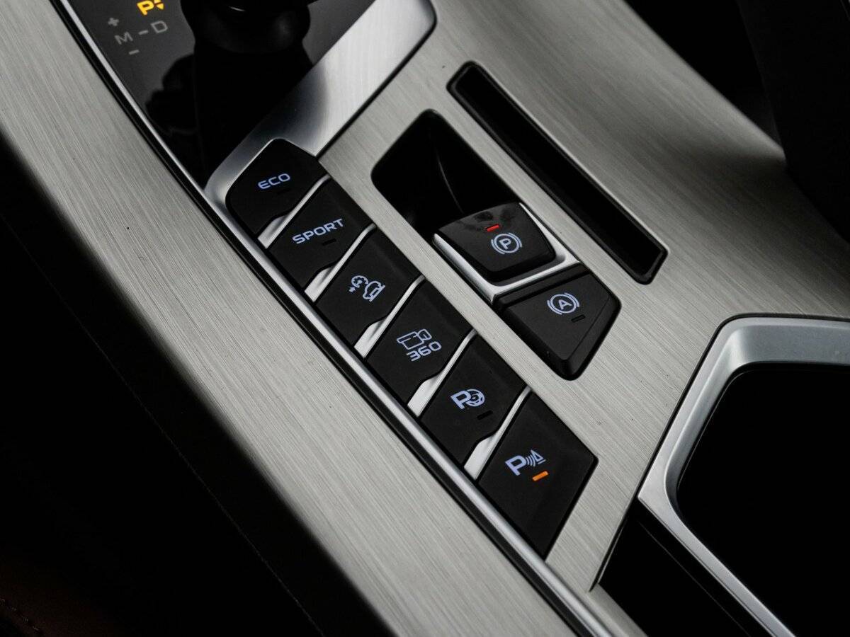 Купить Geely Coolray, 2021, 40 667 км.. Фото: #13