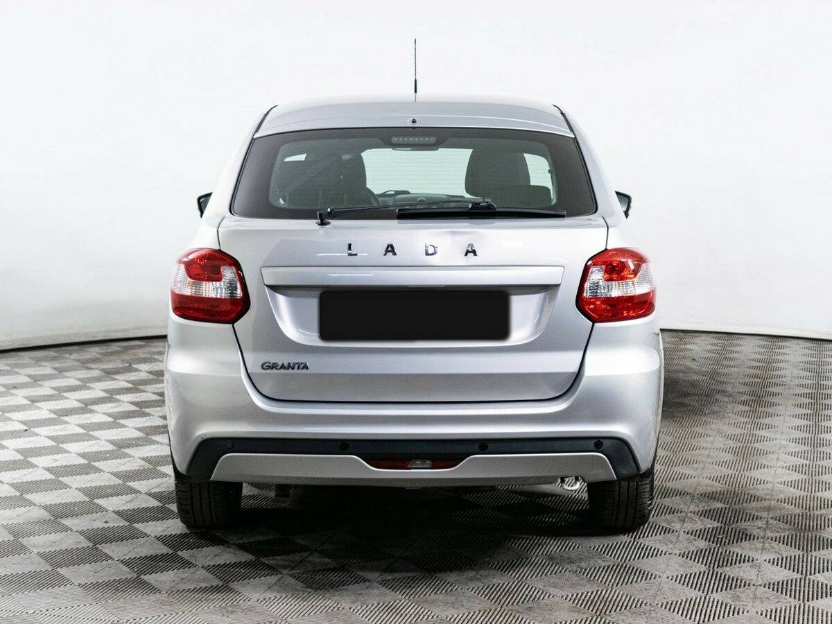 Купить Lada (ВАЗ) Granta, 2020, 43 700 км.. Фото: #5