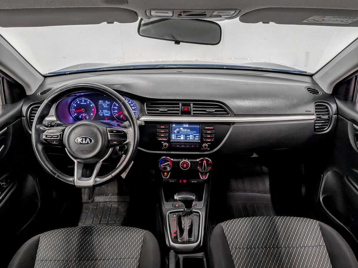 Купить Kia Rio, 2020, 152 091 км.. Фото: #13