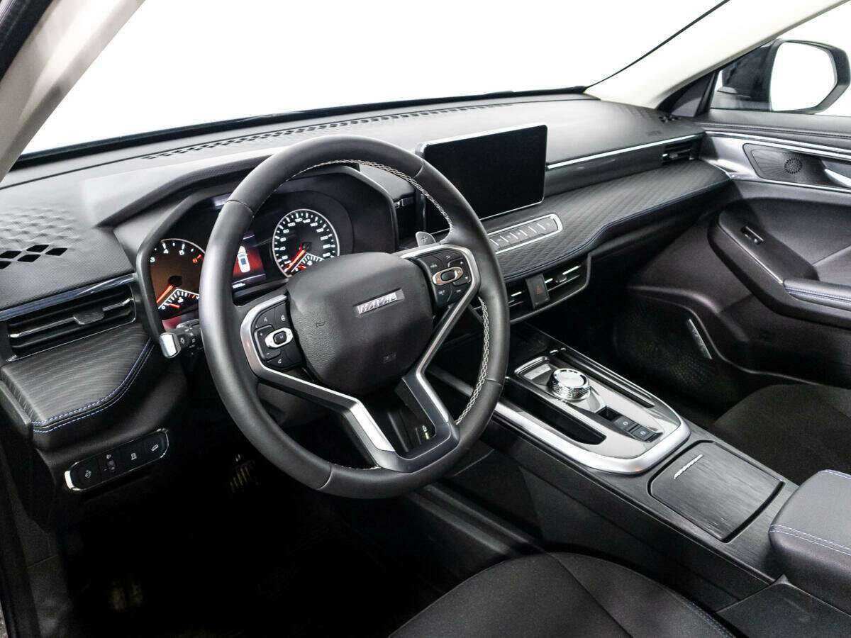 Купить Haval Jolion, 2023, 10 834 км.. Фото: #10