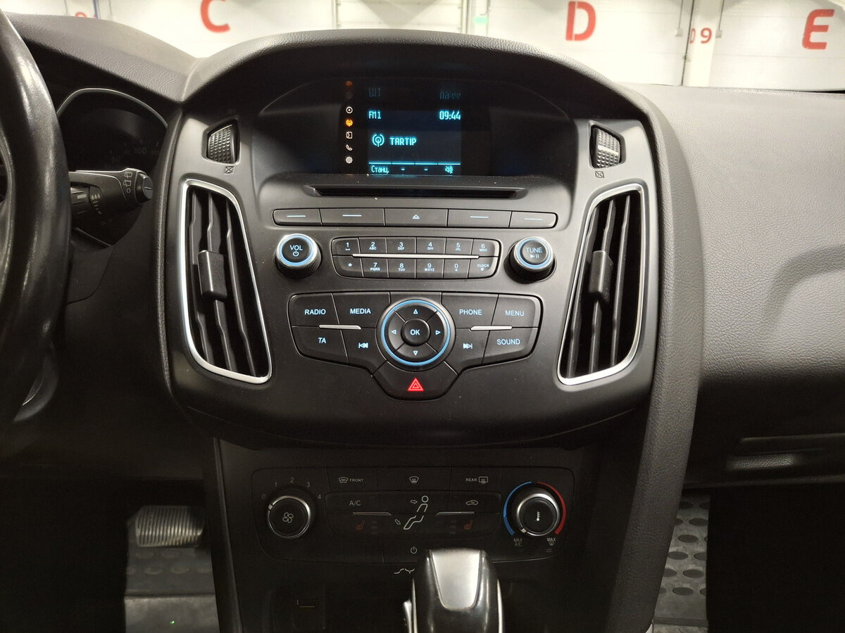 Купить Ford Focus, 2017, 183 465 км.. Фото: #14