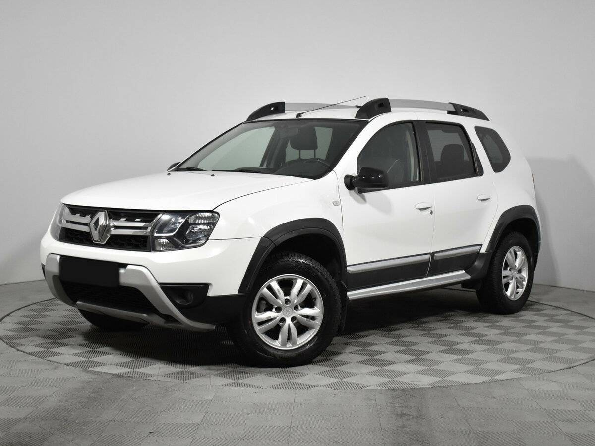 Купить Renault Duster, 2019, 122 522 км.. Фото: #0