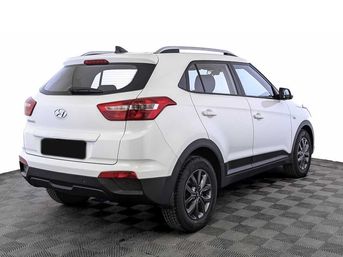 Купить Hyundai Creta, 2020, 140 126 км.. Фото: #4