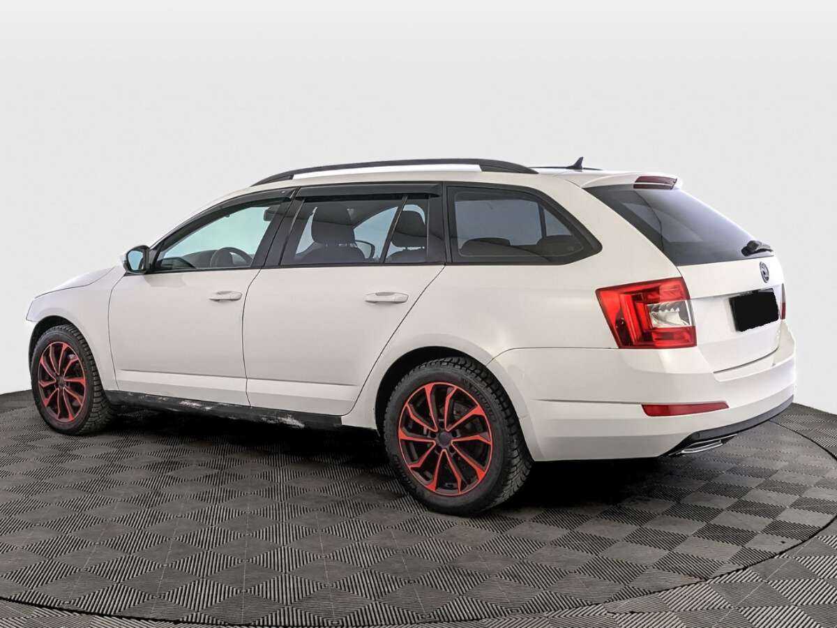 Купить Skoda Octavia, 2014, 113 000 км.. Фото: #5