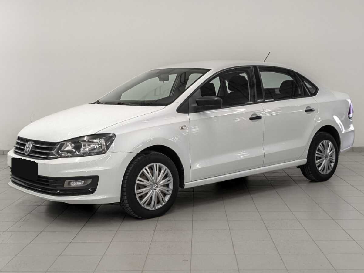 Купить Volkswagen Polo, 2020, 146 373 км.. Фото: #0