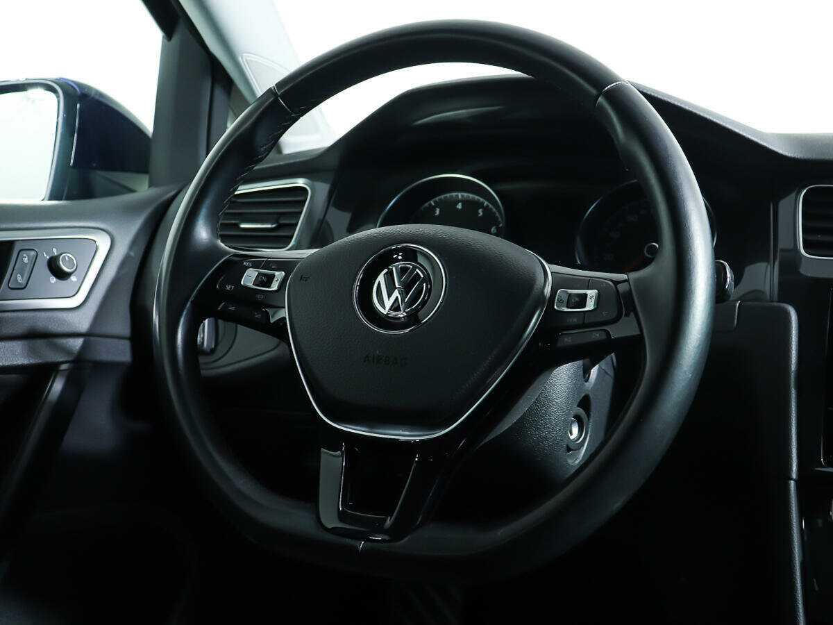 Купить Volkswagen Golf, 2018, 37 191 км.. Фото: #15