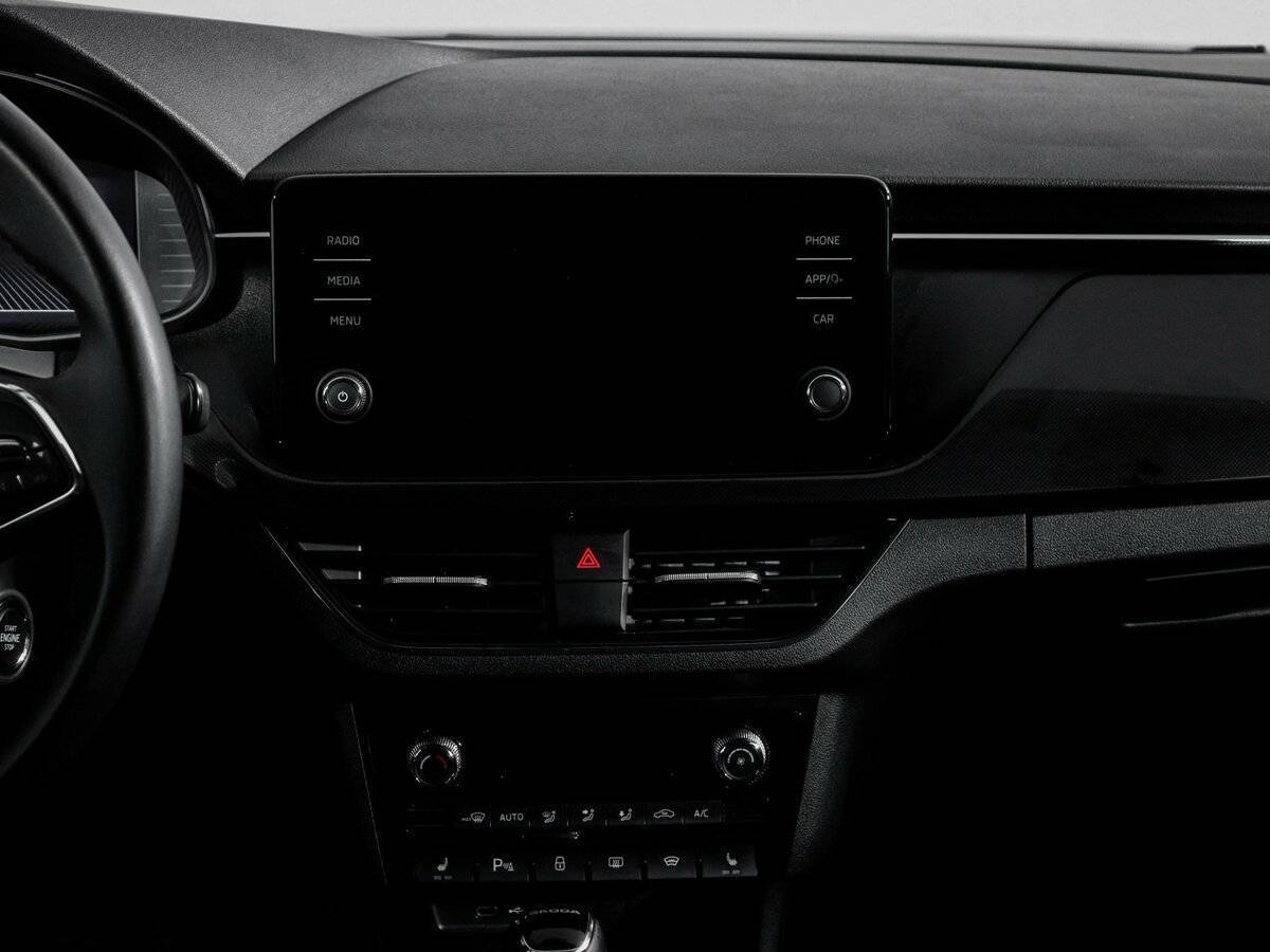 Купить Skoda Rapid, 2022, 45 941 км.. Фото: #12