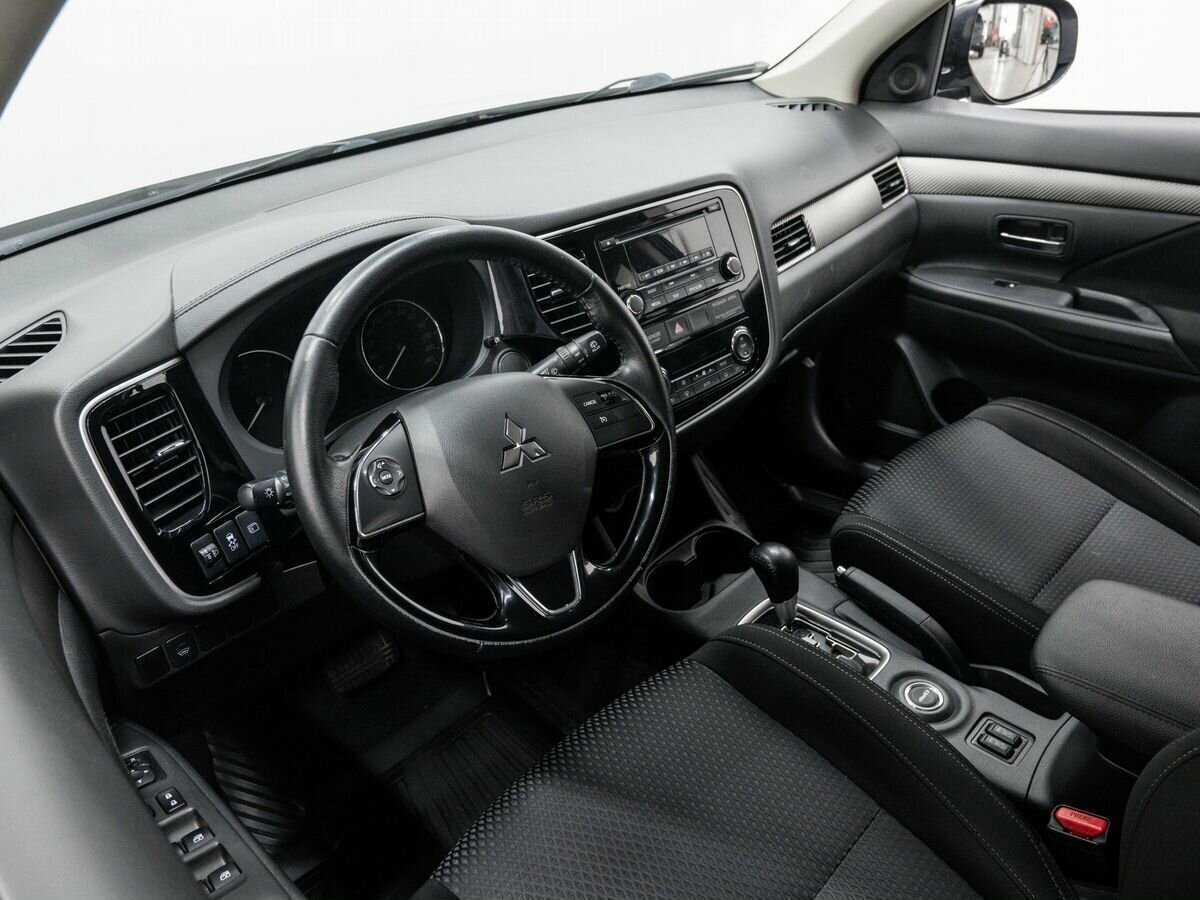 Купить Mitsubishi Outlander, 2016, 168 000 км.. Фото: #14