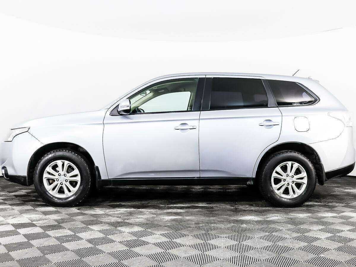 Купить Mitsubishi Outlander, 2012, 178 616 км.. Фото: #7