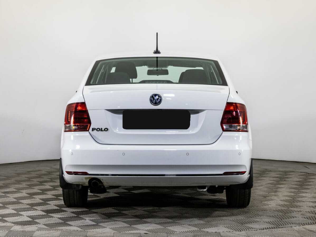 Купить Volkswagen Polo, 2018, 193 326 км.. Фото: #4