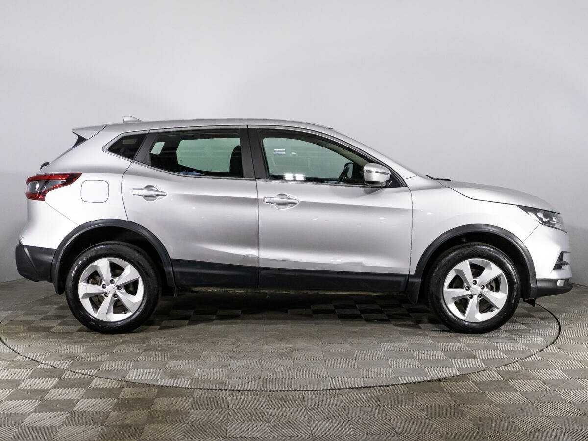 Купить Nissan Qashqai, 2019, 155 844 км.. Фото: #3