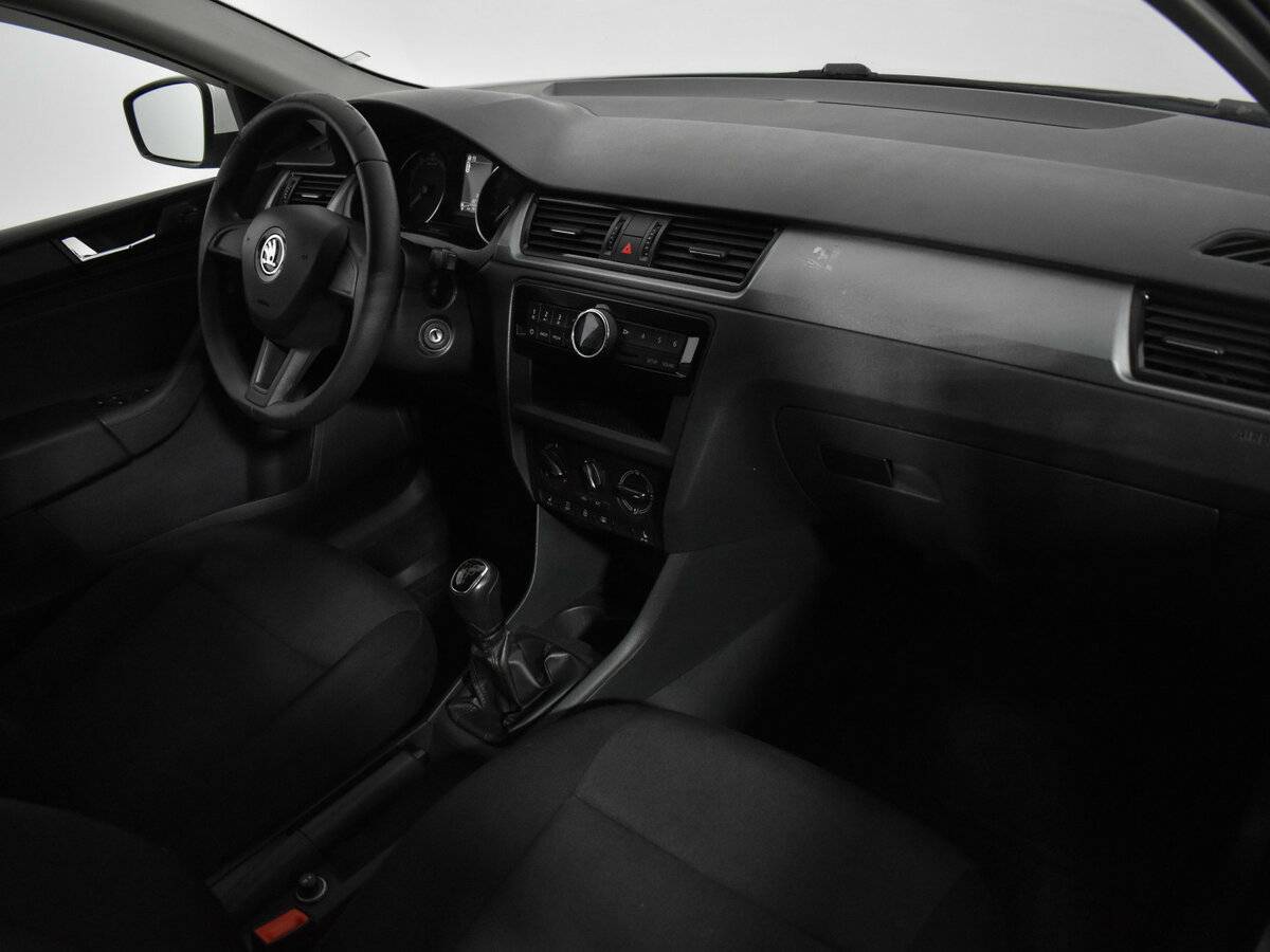 Купить Skoda Rapid, 2017, 226 000 км.. Фото: #10